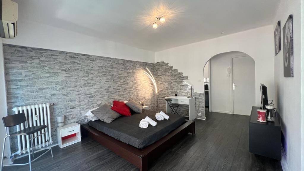 Lovely Studio In The Heart Of Cannes Exterior foto