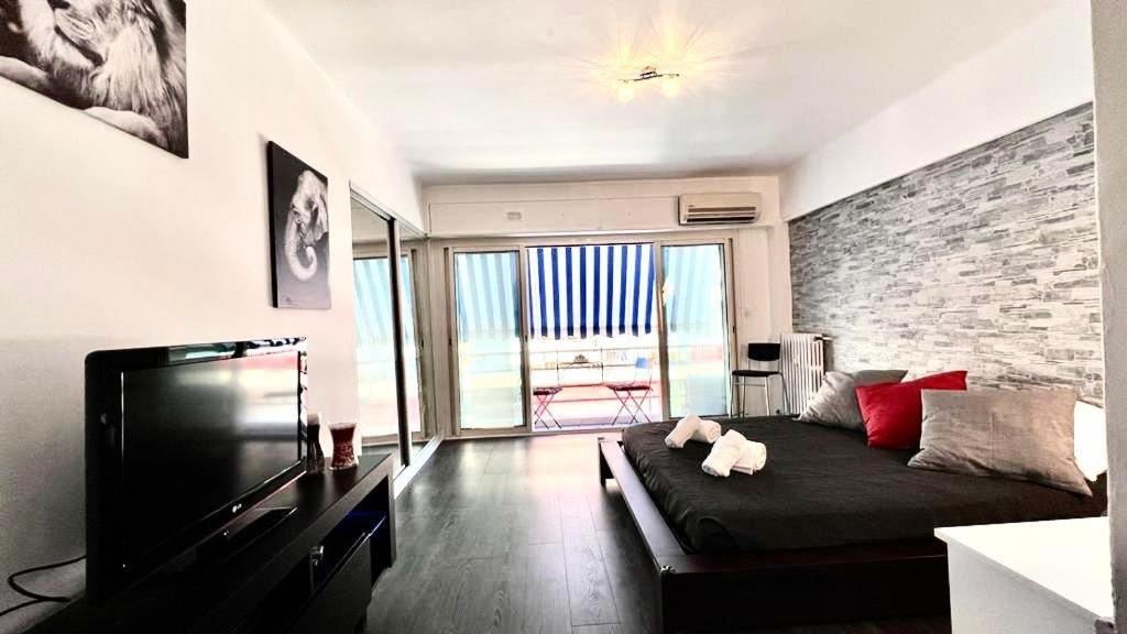 Lovely Studio In The Heart Of Cannes Exterior foto
